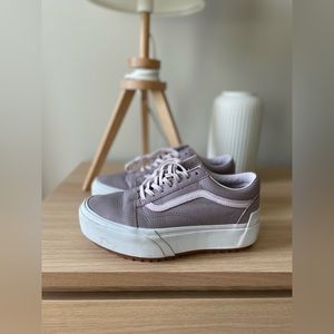 Vans Platform Sneaker
